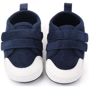 Baby Jongens Meisjes Solid Schoenen Baby Mode Schoenen Pasgeboren Zachte Zool Sport Schoenen Eerste Walker Sneakers Voor 0-18M