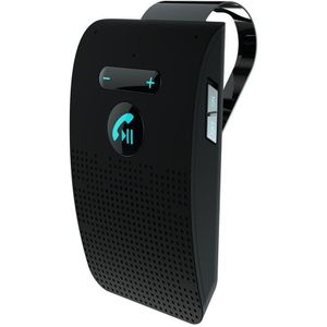 Bluetooth Handsfree Car Kit Draadloze Auto Speakerphone Carkit Zonneklep Speaker Voor Auto Telefoon Handsfree Adapter In-auto # Ger