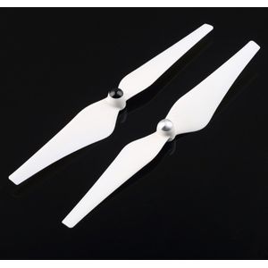 1 paar Voor DJI 9.4 ""* 4.3 Inch Nylon zelfsluitende Propeller 9443 Self-Aanscherping Prop CW CCW Voor DJI Phantom 1 2 3 Alle Versie