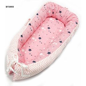 Baby Nest Bed Pasgeboren Melk Ziekte Bionische Bed Wieg Babybedje Bb Slaap Artefact Reizen Bed Bed Met bumper Baby Slaap Pod