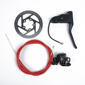 Outdoor Brake Cable Kit Voor Xiaomi Mijia M365 Remhendel Disk Break Vervanging Elektrische Scooter Accessoires onderdelen