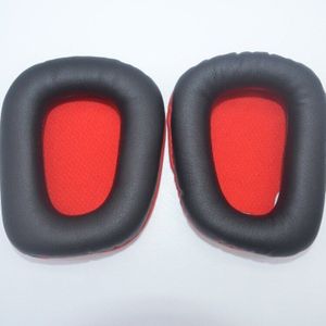 Ear Pad Voor Logitech G35 G930 G430 F450 Headset Vervanging Hoofdtelefoon Memory Foam Vervanging Oorkussen Foam Oorkussens