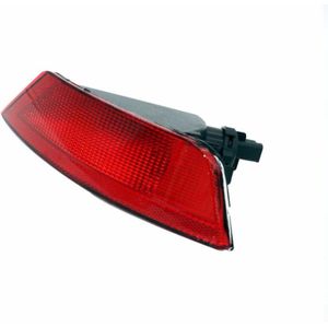 Voor Ford Focus Hatchback Auto Links Achterbumper Reflector Lichten Mistachterlicht Auto Bulb Montage 1 stuk