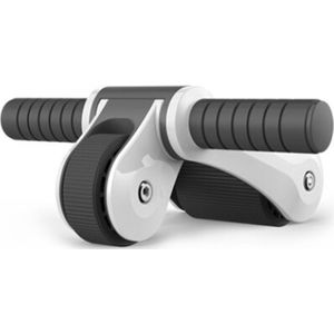 Fitness Abdominale Wiel Ab Roller Met Mat Buikspier Trainer Voor Fitness Oefening Gym Training Apparatuur Duurzaam