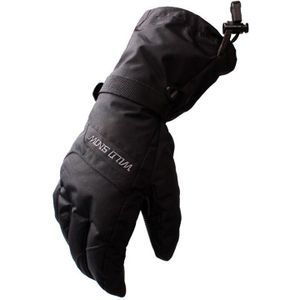 Unisex Warme Fleece Ski Mannen Snowboard Handschoenen Waterdicht Motorrijden Fietsen Handschoenen Voor Mannen Vrouwen Wandelen Camping Sneeuw Handschoenen