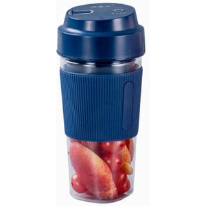 Draagbare Elektrische Blender Fles Reizen Mixer Voedsel Smoothie Usb Oplaadbare Mini Juicer Cup Machine Keukenapparatuur