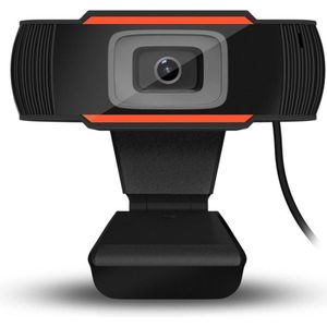 Draaibare Camera Webcam 480P/720P/1080P Usb Camera Video-opname Web Camera Met Microfoon Voor pc Computer