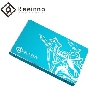 Reeinno Ssd 1 Tb SATA3 2.5 240 Gb 512 Gb 120 Gb 256 Gb 8 Kanaals Lezen/Wirte Snelheid tot 500 Mb/s Solid State Drive Voor Desktop Pc