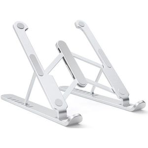 Draagbare Laptop Stand Aluminium Opvouwbare Laptop Houder Voor Macbook Pro Air Ipad Computer Ondersteuning Notebook Stand Cooling Pad