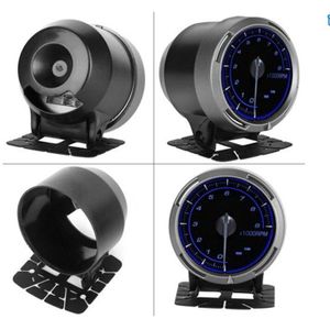 Universele Def * Auto Gauge Water-Temp Turbo Racing Olie Temperatuur Oliedruk Snelheid Spanning Vacuüm Meter Auto Accessoires