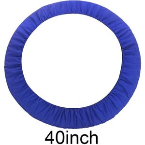 Veiligheid Pad 3 Layer Shock Absorberende Trampoline Cover Vervangende Onderdelen Outdoor Waterdichte Oxford Doek Glad Makkelijk Schoon