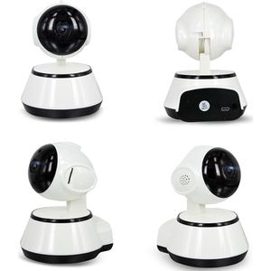 Babyfoon Elektronische Zuigeling Draadloze Video Camera 720PHD Wifi Draadloze Ir Nachtzicht Temperatuur Monitoring Radio Ip Camera