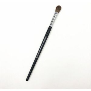 Professionele Kleine Grote Oogschaduw Blending Brush Geitenhaar Pro Angled Shadow Brush Wees Precisie Smudge Make up Brush Tool