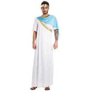 Kostuum Griekse Priester Voor Mannen S