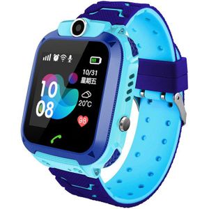 Kid Smart Horloge Voor Kinderen Lbs Waterdicht Smartwatch Baby Horloge Sos Oproep Locatie Finder Locator Tracker Anti Verloren Monitor