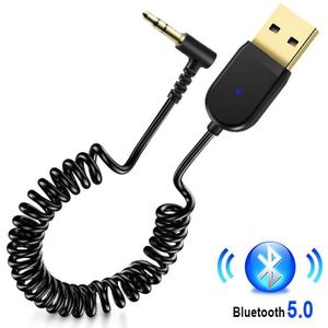 Mini 3.5 Mm Jack Auto Aux Stereo Bluetooth Receiver Audio Ontvanger Muziek Adapter Kit Voor Speaker MP3 Auto Hoofdtelefoon Pc zender