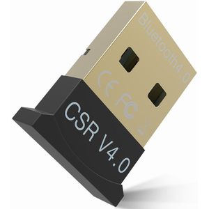 Cmaos Dongle Usb Bluetooth 5.1 Adapter Blue-Tooth Usb Zender Luidsprekers Toetsenbord Muis Printer Ontvanger Voor Pc Win 7/8/10/11