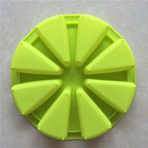 soap mold silicone DIY Handmade orange Mold for Bundt Cake Cupcake Muffin Coffee Pudding Candle Making Supplies Tool