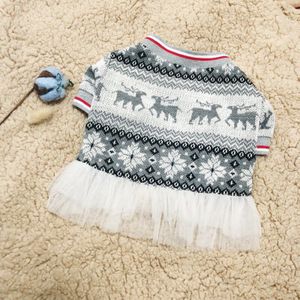 Kerst Hond Kleding Jaar Hond Jurk Pug Franse Bulldog Kostuum Poedel Schnauzer Corgi Huisdier Kleding Xmas Hond Kostuum Rok