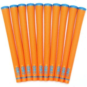 10 X Iomic Geen. 1 Golf Grips 6 Kleuren Rubber Club Grips