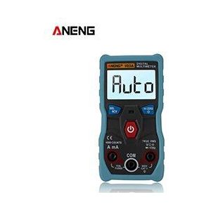 Aneng V03A Analoge Meting Digitale Multimeter Esr Meter Multimeter Auto Power Off Testers Gereedschap Voor Auto Ac Mutimetro