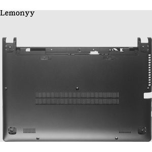 Voor Lenovo S300 S310 Laptop Bovenste Cover Zonder Touchpad/Laptop Bottom Base Case Cover