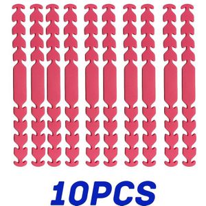 10Pcs Oorhaak Band Maskers Bandjes Uitgebreid Gesp Oor Protector Release Pijn Oor Protector Soft Silicone Uitbreiding Masker Gesp