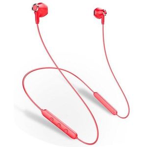 Tws Magnetische Draadloze Bluetooth 5.0 Koptelefoon Flexibele Nekband Stereo Headsets Waterdichte Oordopjes Met Microfoon Bluetooth Oortelefoon