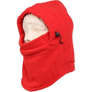 Fietsen Volgelaatsmasker Unisex Outdoor Winter Sport Gezichtsmasker Ski Maskers Thermische Fleece Balaclava Masker Winddicht Sjaal Halswarmer