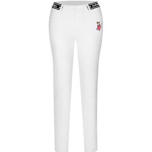 Herfst Zomer Vrouwen Kleding Golf Broek Effen Kleur Mode Sneldrogende Ademende Outdoor Sport Casual Golf Broek