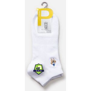 Zomer Pier Polo Mode Toevallige Katoenen Mannen Sokjes Ademend Zwart/Wit/Grijs Sok Mannelijke 5 Paris/Lot