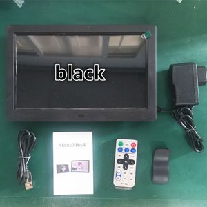 Baby Familie 10 Inch Led-scherm Digitale Fotolijst Hd 1024X600 Led Backlight Full Functie Foto Video Elektronische album