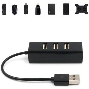 Usb Hub 4/7/12 Poort Expander Adapter Usb 2.0 Hub Multi Usb Splitter 2.0 Hab 3 Hub 2.0 Meerdere usb Usb-Hub Kaartlezer Voor Pc