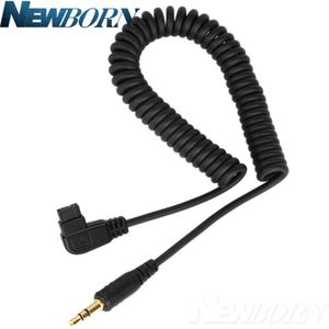 2.5mm-S1 Remote Aansluiten Kabel Cord voor Sony A77II A99 A57 A37 A300 A350 A450 A550 A560 A580 A700 A850 A900 A33 A55 A65 A77