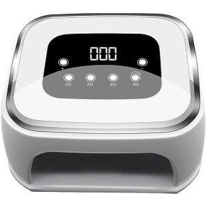Bluetooth Speaker Voor Nail 88W Led Nagel Droger Voor Manicure Curing Alle Gel Polish Nail Lamp 42 Stuks Led 10/30/60/90 S Auto Sensor