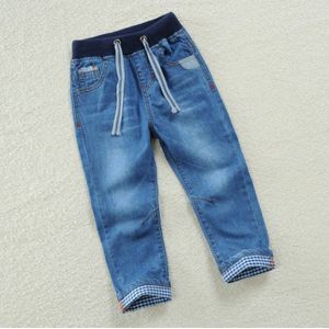 Kinderen Broek En Najaar Jongens Jeans Broek Casual Kinderen In De Grote Kinderen Broek