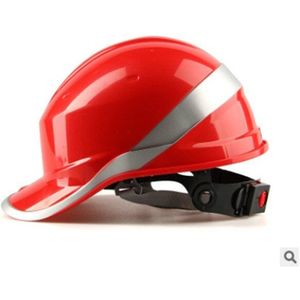 Diamond V Veiligheidshelm Helm Hoge Hi Vis Baseball Omkeerbare Sticker Hoed Beveiliging Bouw Hard Hat Bump Cap