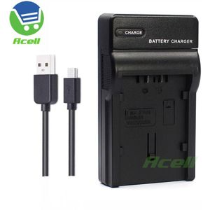 CGR-DU06 CGA-DU07 CGA-DU12 CGA-DU14 CGA-DU21 Usb Oplader Voor Panasonic NV-GS80 PV-GS85 SDR-H18 Camcorder Vervangen VW-AD11E