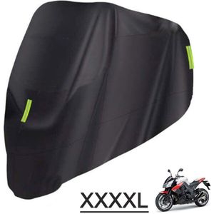 Motorhoes Waterdicht Stofdicht Uv Protective Outdoor Indoor Scooter Regen Cover Universal Voor Honda Suzuki Kawasaki Yamaha