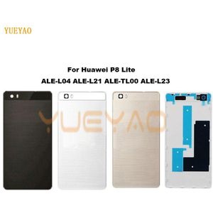 Terug Behuizing Voor Huawei P8 LITE ALE-L04 ALE-L21 ALE-TL00 ALE-L23 ALE-CL00 Behuizing Batterij Cover Back Cover Case Deur Achter