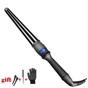 Professionele Haar Krultang Haar Waver Peer Bloem Kegel Elektrische Hair Curler Roller Curling Wand Keramische Styling Tools