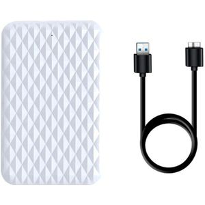 Orico 2520U3 2.5 Inch Hdd Case Sata 3.0 Usb 3.0 5Gbps 4Tb Hdd Ssd Behuizing Ondersteuning Uasp hd Externe Harde Schijf Doos
