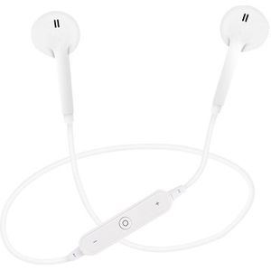 S6 Sport Draadloze Hoofdtelefoon Bluetooth Oortelefoon Met Microfoon Stereo Headset Ios/Android In-Ear Noise Cancelling oortelefoon