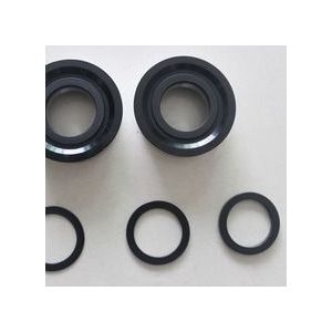 Coppocalo BB386 Trapas Adapter voor Racefiets frame BB86 Fiets Frame Trapas Lager 46mm diameter 24mm 30mm,