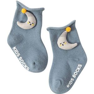 Cartoon Baby Anti Slip Socks Newborn Infant Boy Girl Cotton Socks Kids Floor Sock Toddler Baby Short Socks Children Accessories