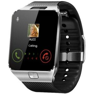Touch Screen Smart Horloge Dz09 Met Camera Bluetooth Horloge Sim-kaart Smartwatch Voor Ios Android Telefoons Ondersteuning