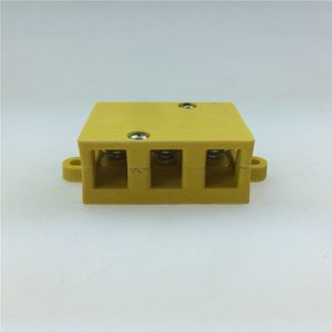 Elektrische driewieler accessoires bakeliet motor terminal junction box/hoge temperatuur draad junction box 3 5/6 aansluitdoos