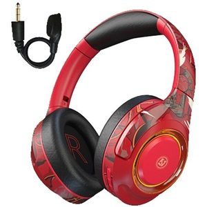 Draadloze Bluetooth-Compatibel Headset Lange Uithoudingsvermogen Gaming Stereo Hoofdtelefoon