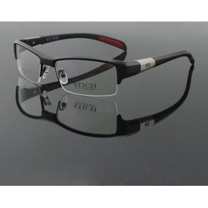 Vazrobe Sport Glazen Frame Mannen TR90 Brillen Brillen Voor Recept Ultra Licht Mode Lenzenvloeistof Niet Overslaan Eyewear