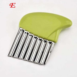 Keuken Slicer Aardappel Ui Cutter Mes Frietjes Gegolfd Gadgets Gereedschap Levert Voedsel Processorsthings De Woonaccessoires